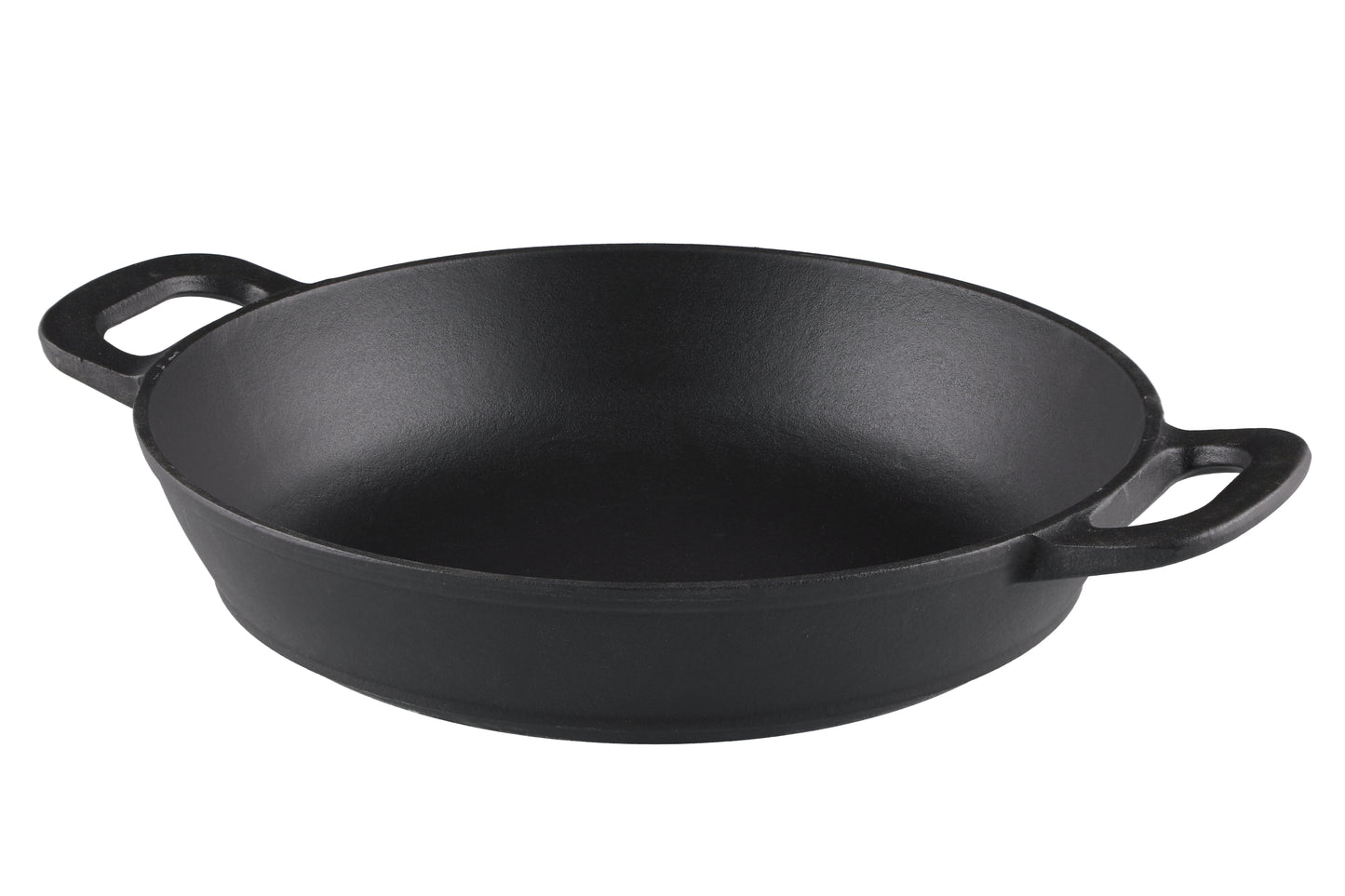 Mustang Gjutjärnswokpanna Multigrill-kompatibel, diam. 30 cm