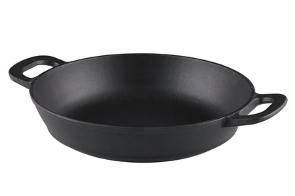 Mustang Gjutjärnswokpanna Multigrill-kompatibel, diam. 30 cm
