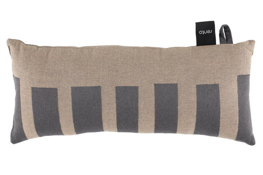 Rento Saunapude Laituri 50x22 cm grå/beige