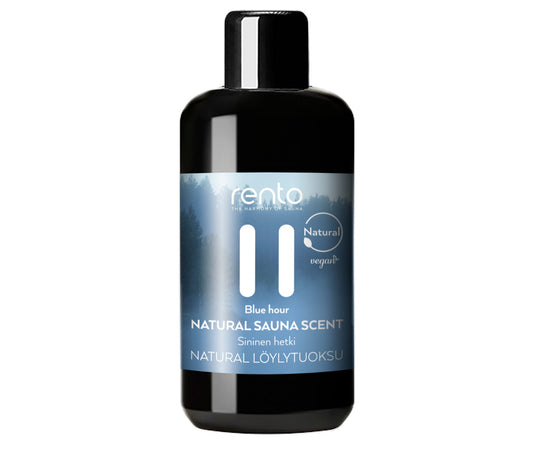 Rento Naturlig bastudoft Blå time 100 ml