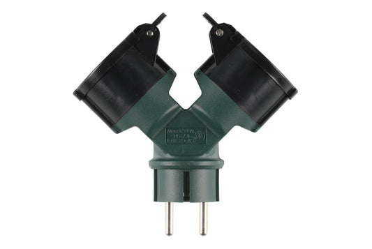 Tarmo Adapter 2-vägs IP44