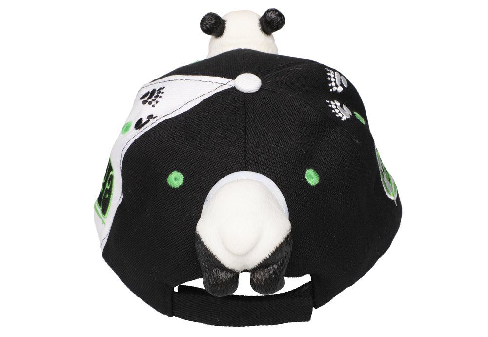 Acces Keps med pandafigur 58 cm