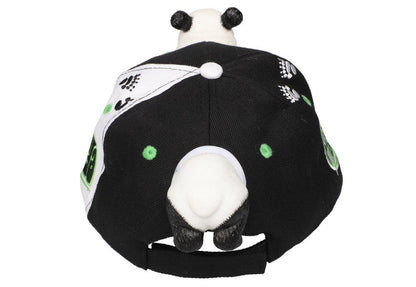 Acces Keps med pandafigur 58 cm