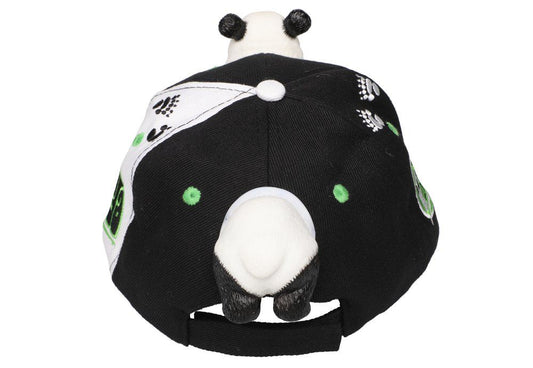 Acces Keps med pandafigur 58 cm