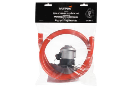 Mustang Lågtrycks Regulatorsett med tryckventil