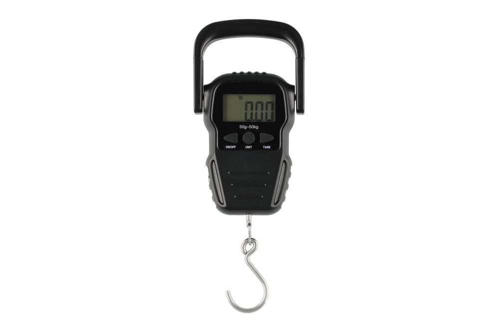 Apaja Fiskvåg digital mätare 5g - 50 KG/LBS/OZ