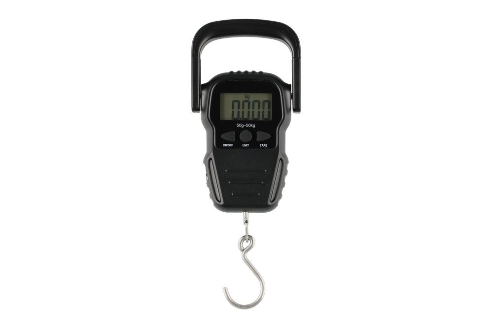 Apaja Fiskvåg digital mätare 5g - 50 KG/LBS/OZ