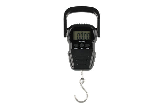 Apaja Fiskvåg digital mätare 5g - 50 KG/LBS/OZ