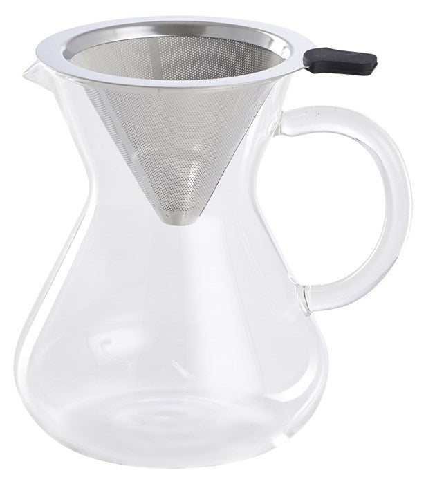 Day Kaffebryggare med filter 0,5L