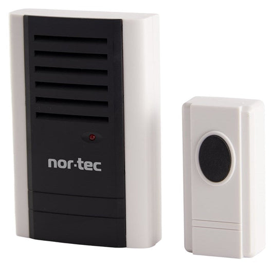 Nor-tec ringklocka trådlös