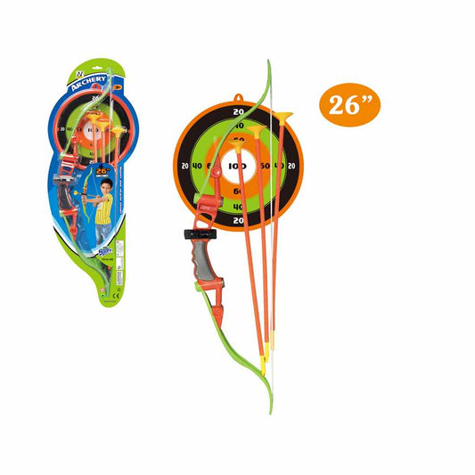 Nl Sport pil og arc med blink - (67cm)