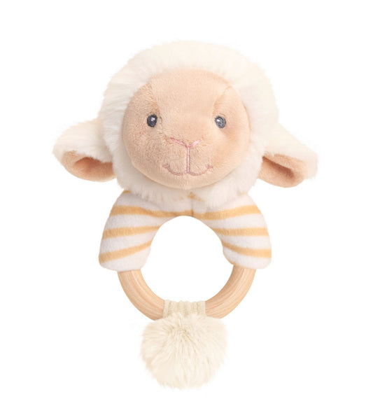 KEEL TOYS - KEELECO BABY - RANGLE RING LAM MED KROG