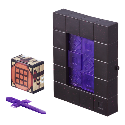 TREASURE X - minecraft nether