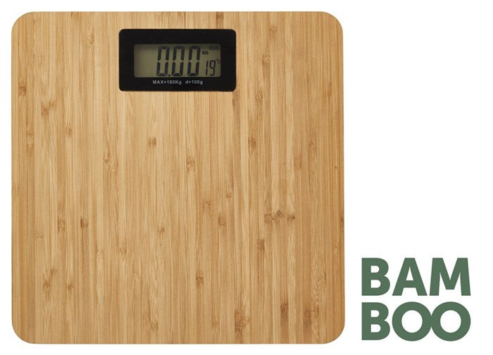 Day Badevægt bambu max 180kg
