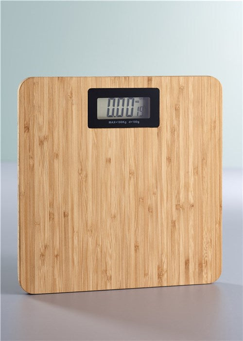 Day Badevægt bambu max 180kg