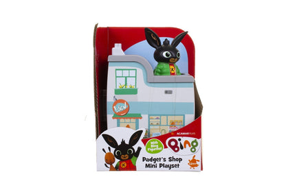 Bing Mini House Playsets