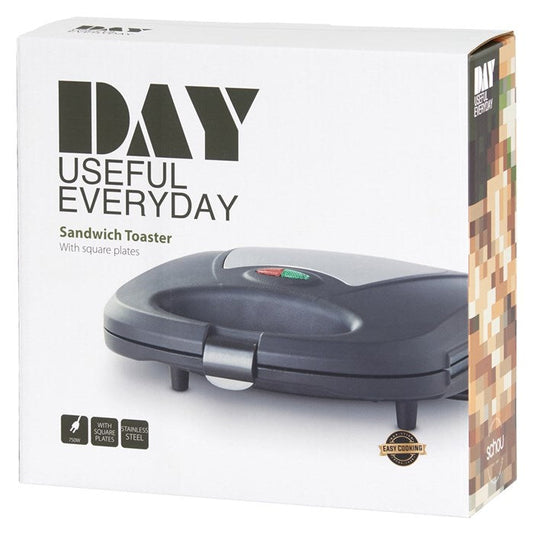 Day Sandwichtoaster 750W