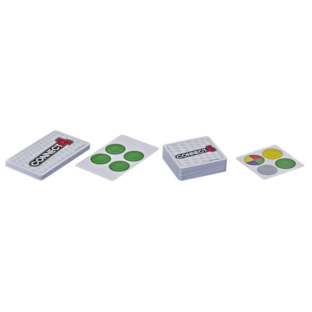 Hasbro Games Kortspel 4-i-rad