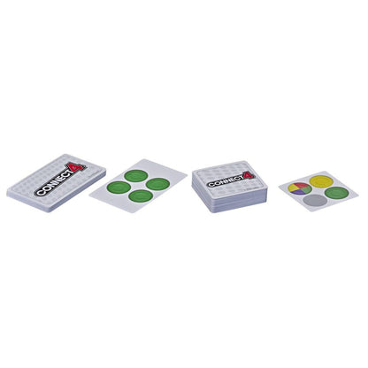 Hasbro Games Kortspel 4-i-rad
