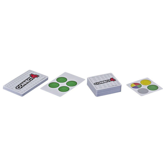 Hasbro Games Kortspel 4-i-rad