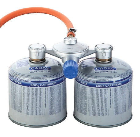 Cadac Power Pac för 2 gasflaskor