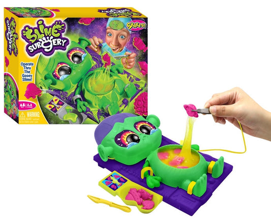GAME TIME Slime Surgery