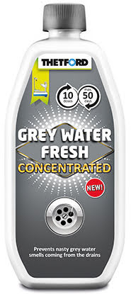Thetford Grey Water Fresh 800 ml