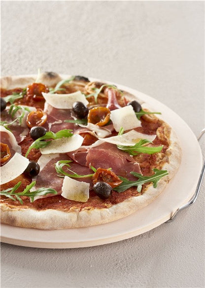 DAY Pizzabaksten med hållare Ø33cm
