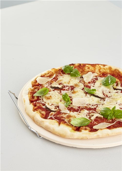 DAY Pizzabaksten med hållare Ø33cm