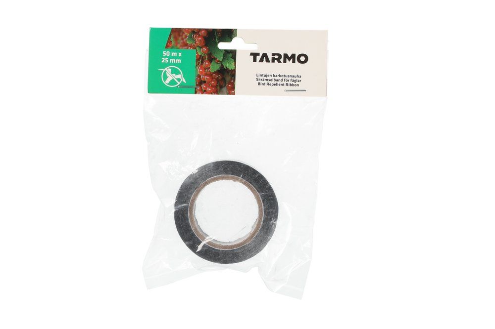 Tarmo Fågelskrämma, tejp 50 m