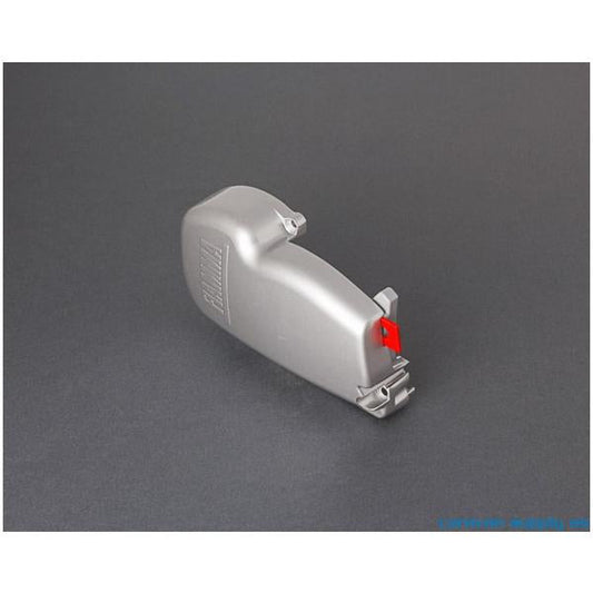LEFT END COVER F45S TITANIUM 98655-588