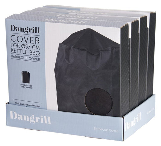 Dangrill överdrag t/ klotgrill ø57cm