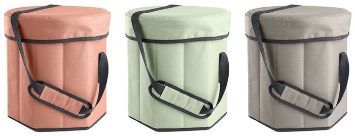Outfit Kylväska med sits - 20l Ass. 1st