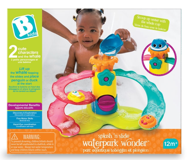 BKids Splash n Slide Water Park