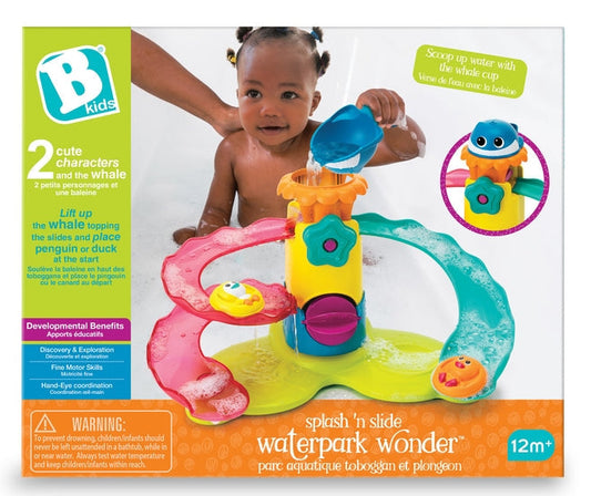 BKids Splash n Slide Water Park