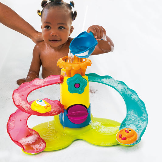 BKids Splash n Slide Water Park