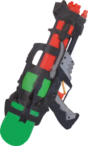 Vattenpumpgevär 47 cm