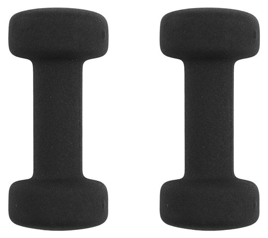 Inshape Handweight 2x2,5 kg black