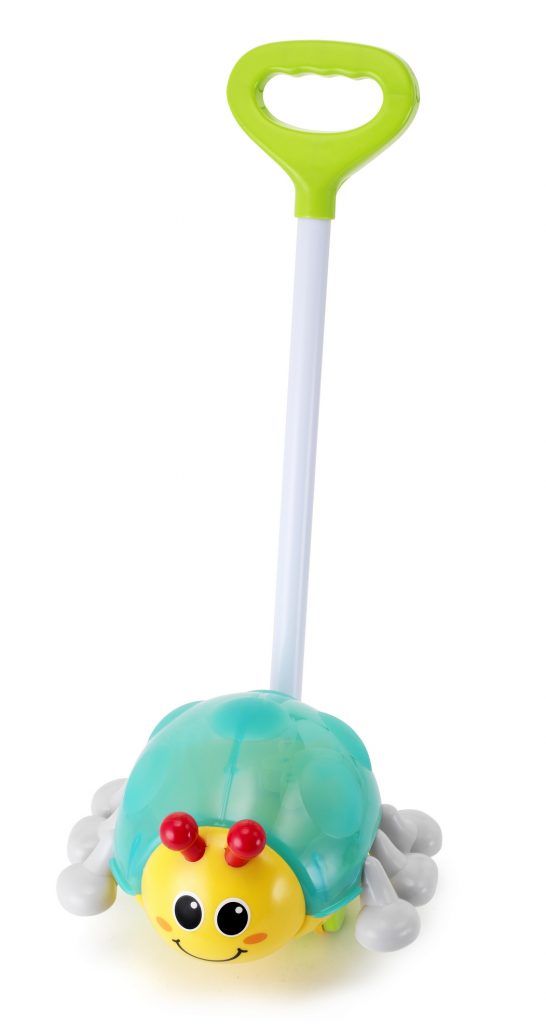 Bkids - pull along Lady Bug