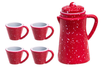 Kapel Hobby Miniatyr kaffe set