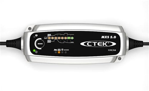 Ctek Batteriladdare MXS 5,0