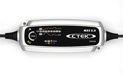 Ctek Batteriladdare MXS 5,0