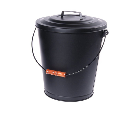 Askhink med handtag 37 cm