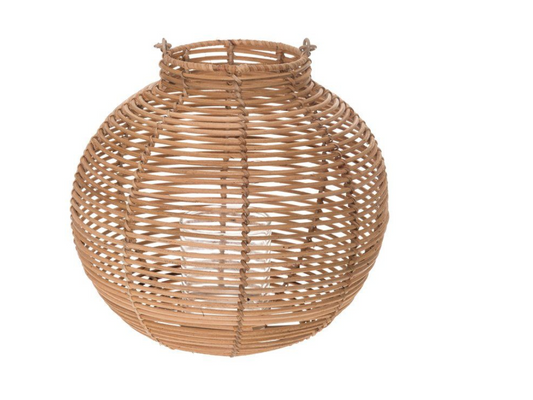 4Living Lykta Berit natural rund