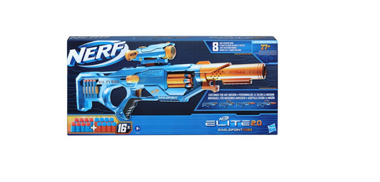 Nerf Elite 2.0 Eaglepoint  skumskydevåben