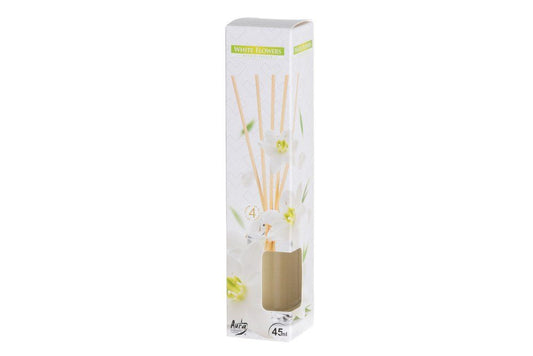 Duftpinde Hvide Blomster 45 ml