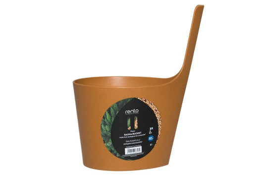 Rento Pisara Stäva Bastuhink 5 L
