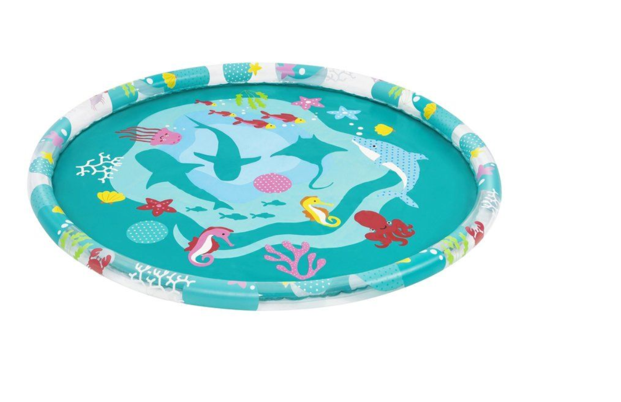 Bestway Splash Vattenmatta pool 165cm