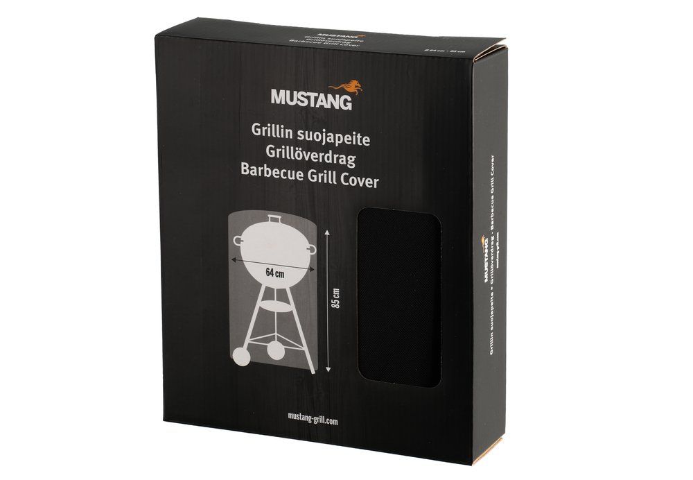 Mustang Grillskydd för kolgrill 64 x 85 cm