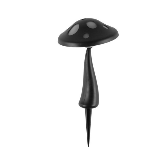 Tarmo Solar trädgårdsarmatur Mushroom med jordpigg